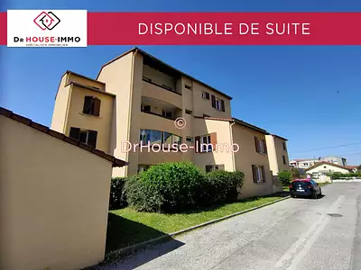 Appartement, 61,21 m²