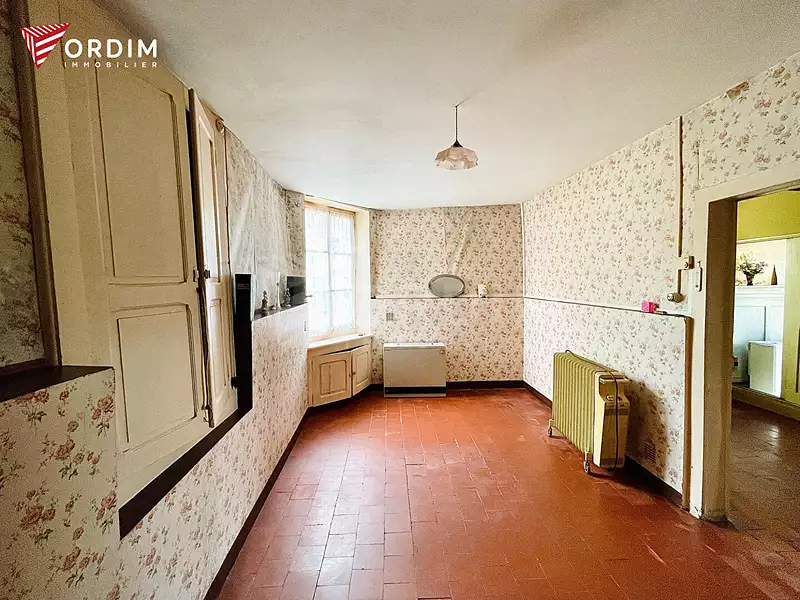 Maison, 44,79 m²