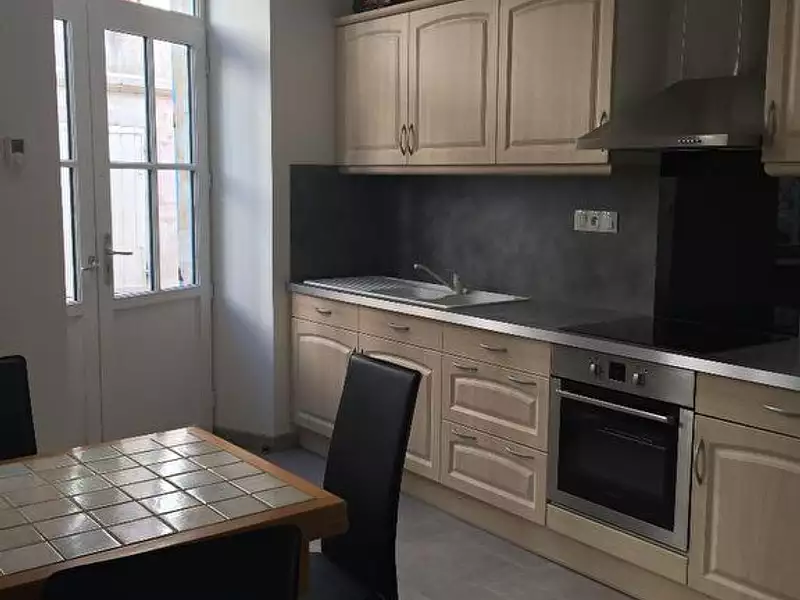 Appartement, 26,31 m²