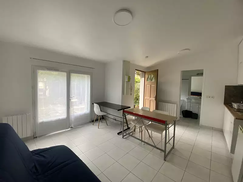 Appartement, 24,35 m²