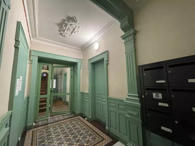 Appartement, 55,16 m²