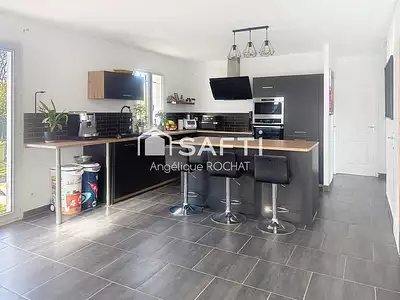 Maison, 110 m²
