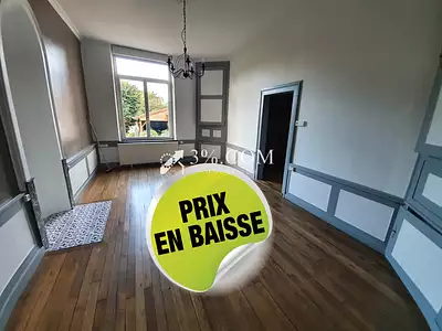 Immeuble, 380 m²