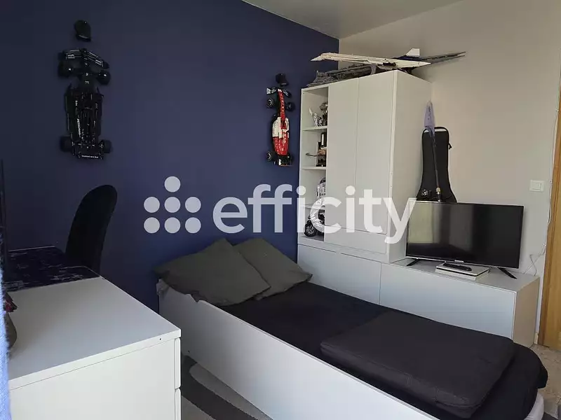 Appartement, 76 m²