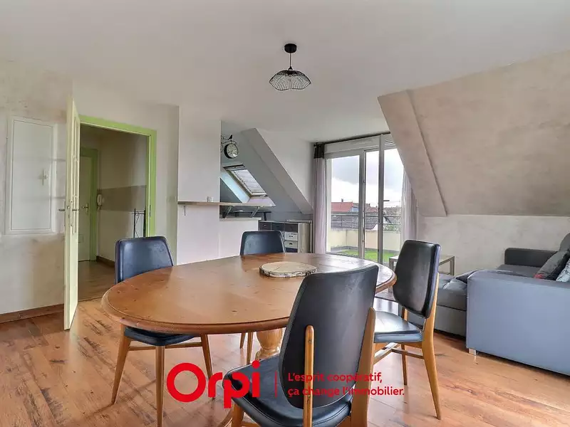 Appartement, 59 m²