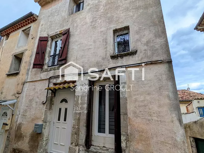 Maison, 92 m²