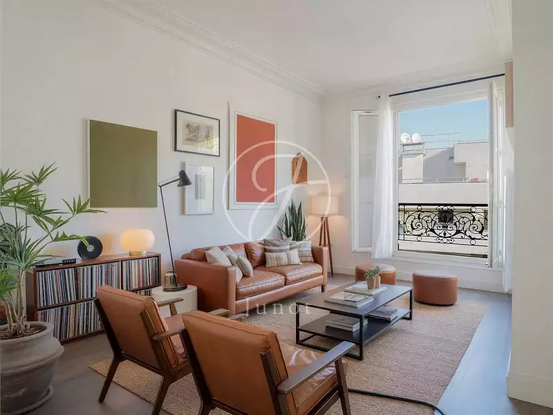 Appartement, 48,25 m²