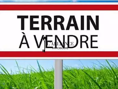 Terrain, 335 m²