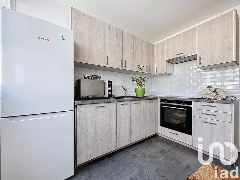 Appartement, 61 m²