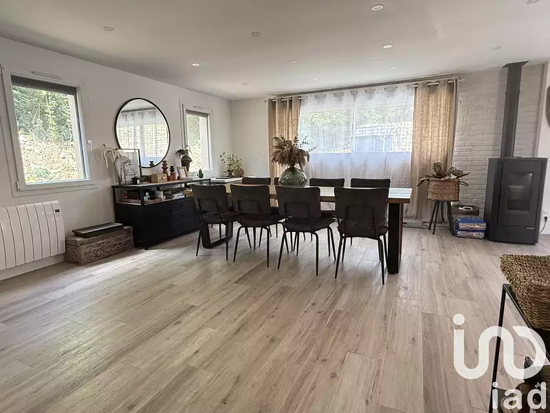 Maison, 158 m²