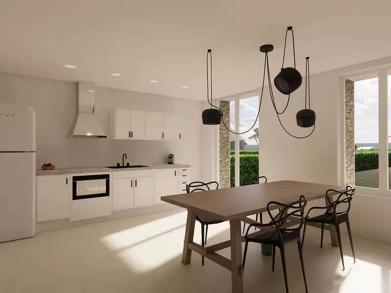 Appartement, 97,74 m²