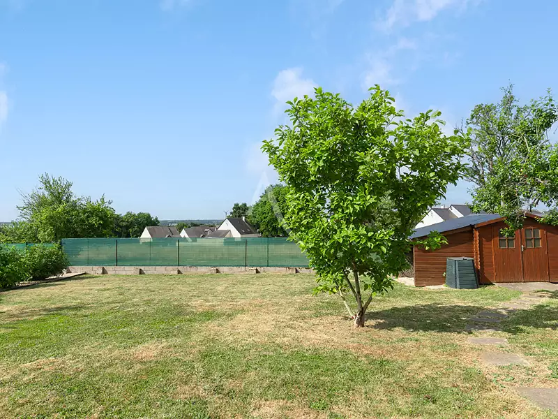 Maison, 91 m²