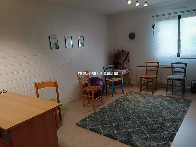 Appartement, 19 m²