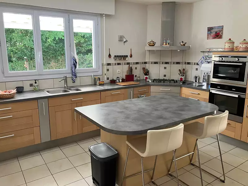 Maison, 258 m²