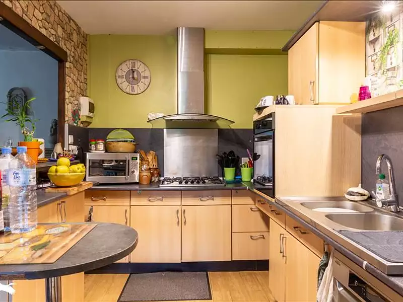 Maison, 84 m²