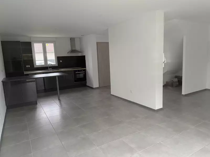 Maison, 95,5 m²