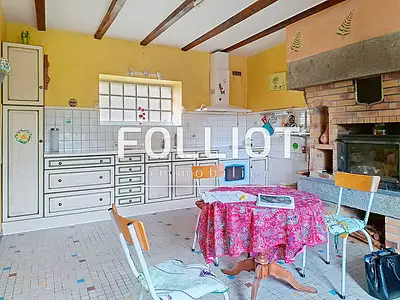 Maison, 132 m²