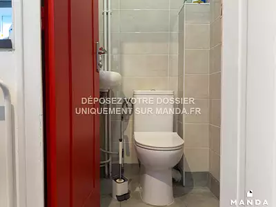 Appartement, 12 m²