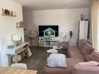 Appartement, 62 m²
