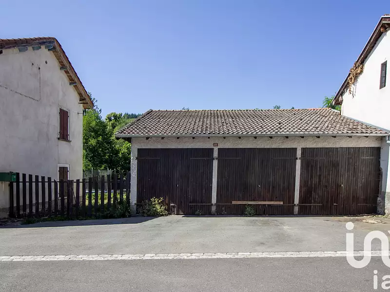 Parking, 820 m²