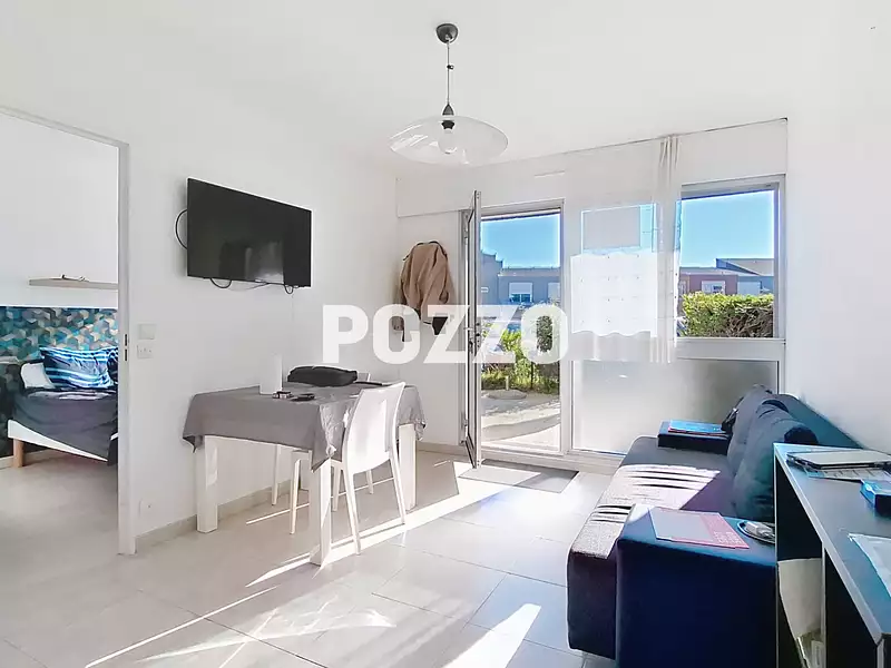 Appartement, 27,69 m²