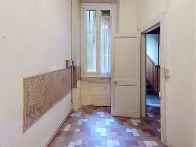 Appartement, 54,97 m²