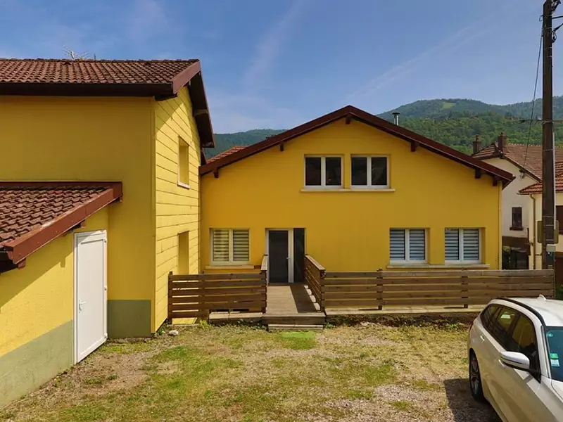 Appartement, 34 m²