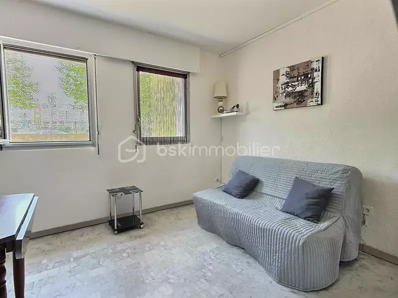 Appartement, 15 m²