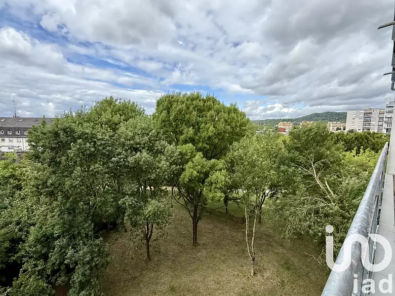 Appartement, 89 m²