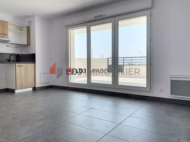 Appartement, 36,09 m²