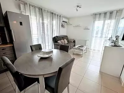 Appartement, 44 m²