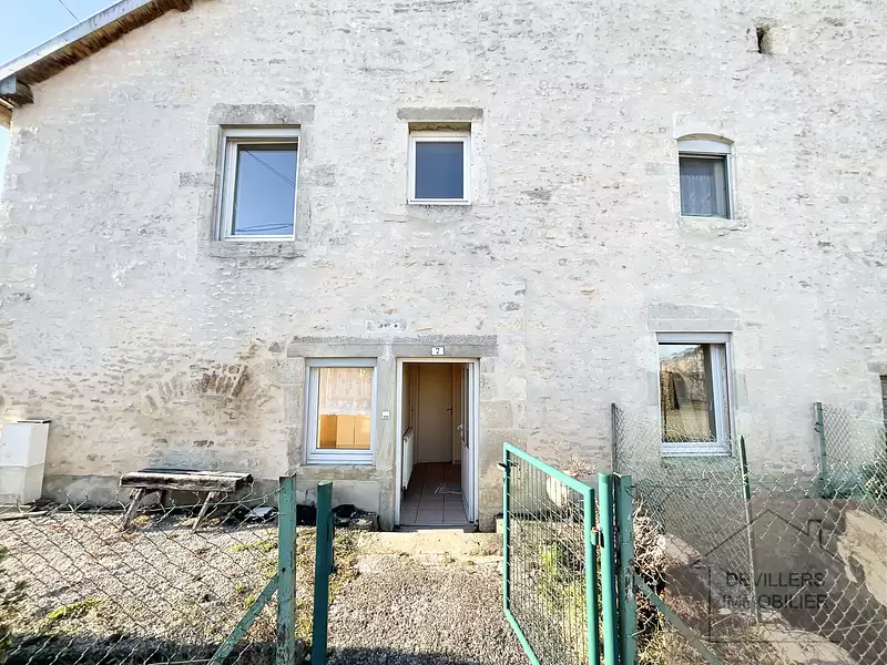Maison, 72 m²