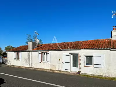 Maison, 45 m²