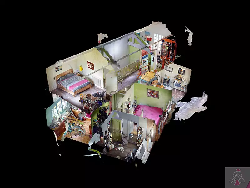 Maison, 146 m²