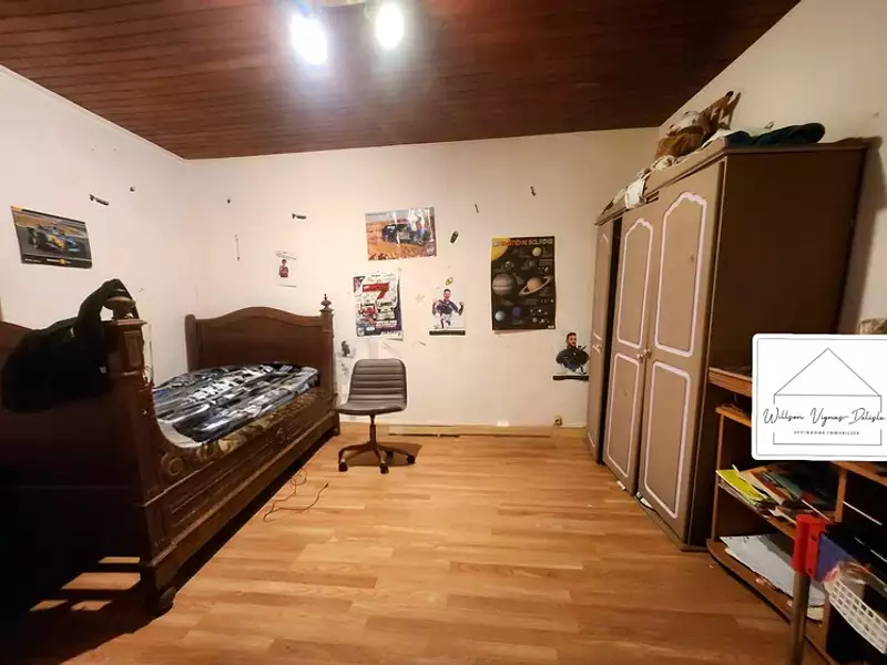 Maison, 124 m²