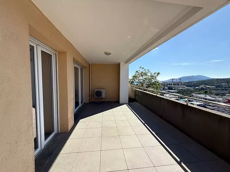 Appartement, 42 m²