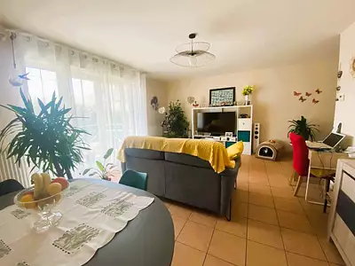 Appartement, 70 m²