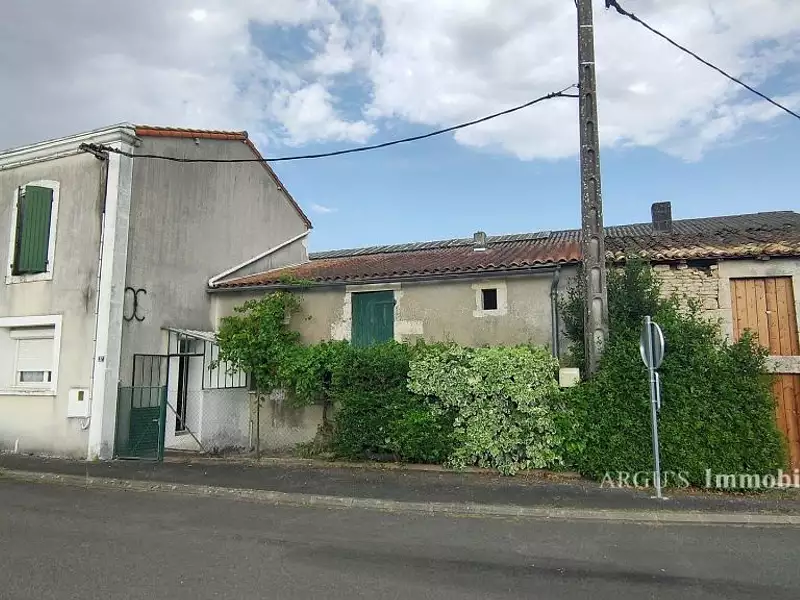 Maison, 64 m²