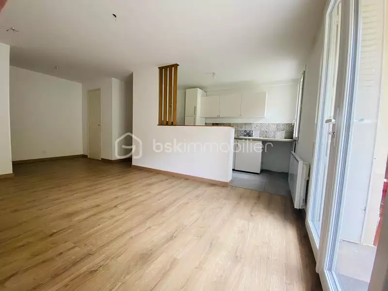 Appartement, 54 m²