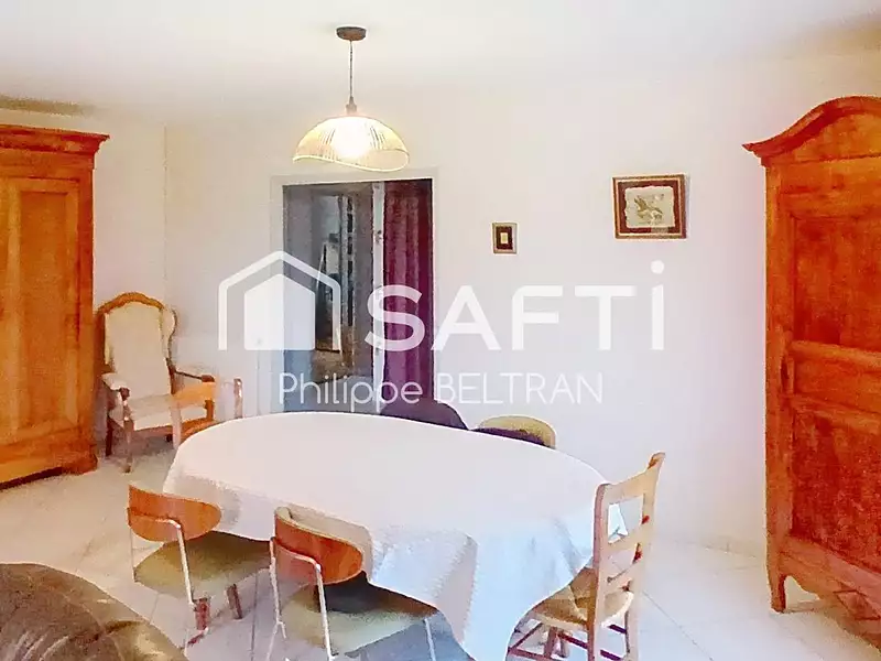 Maison, 115 m²