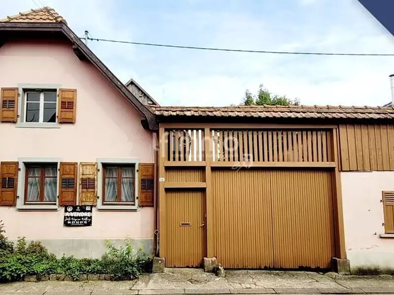 Maison, 100 m²