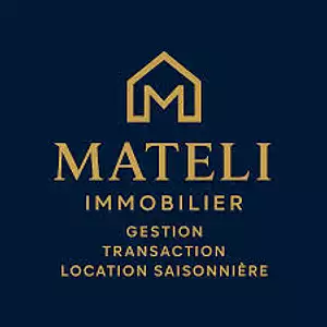 Logo de l'agence Mateli immobilier