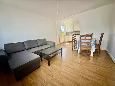 Appartement, 45 m²