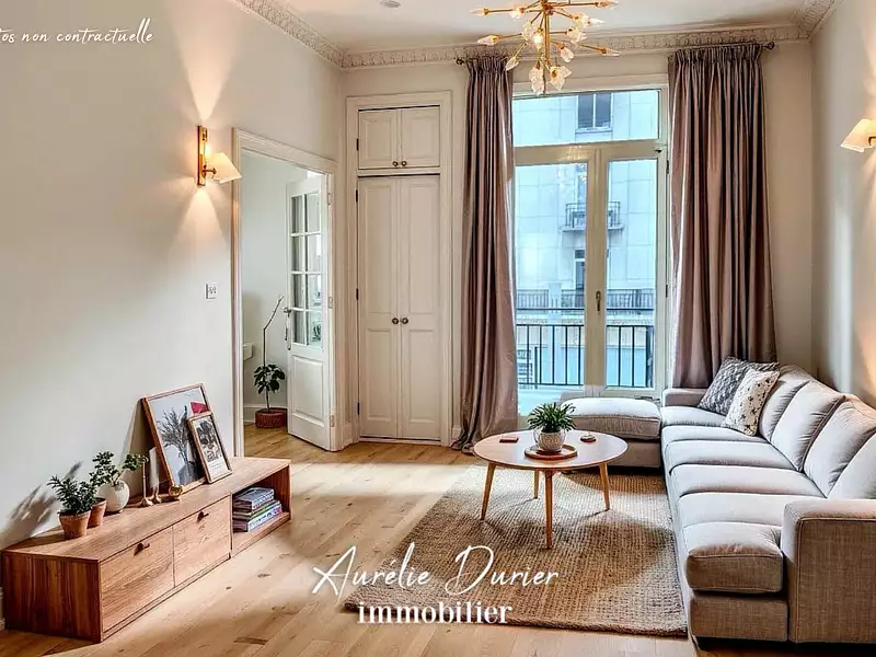 Appartement, 96,63 m²