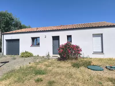 Maison, 77 m²