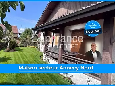 Maison, 84 m²