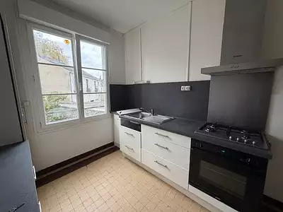Appartement, 63,45 m²