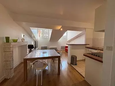Appartement, 36,72 m²