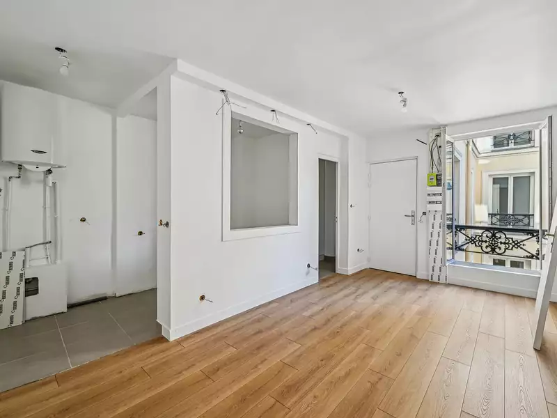 Appartement, 37 m²