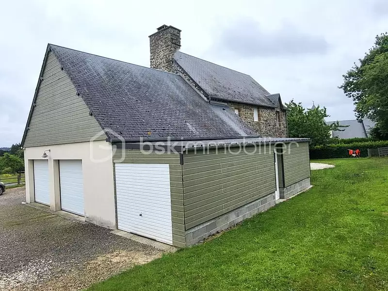 Maison, 116 m²